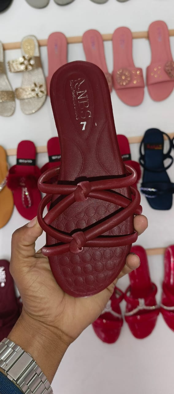 Women’s Flat Heels