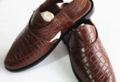 Men’s Kaptaan soul peshawari chappal