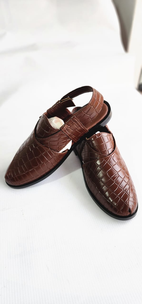 Men’s Kaptaan soul peshawari chappal