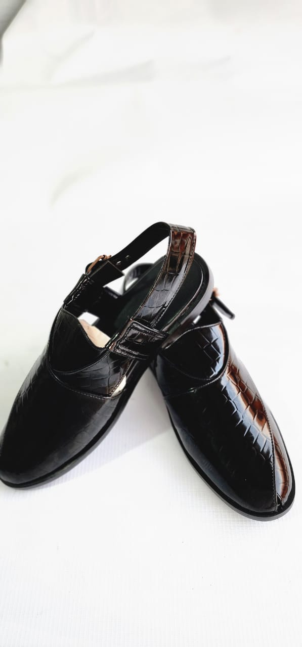 Men’s Kaptaan soul peshawari chappal