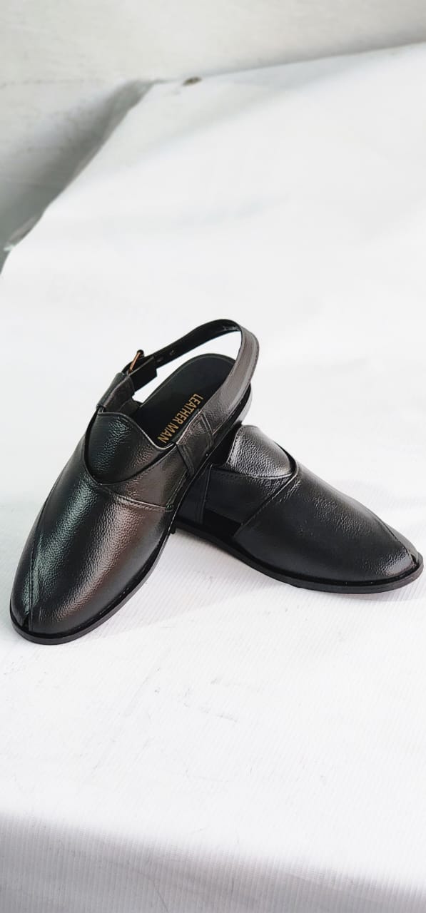 Men’s Kaptaan soul peshawari chappal