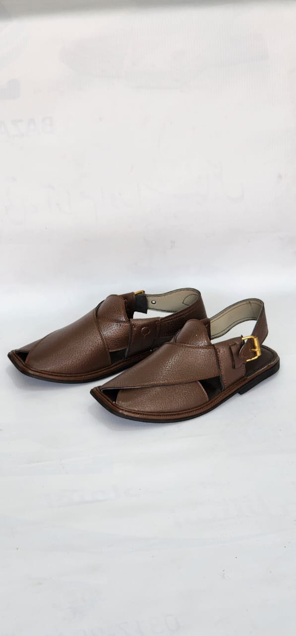 Men’s Peshawari chappal