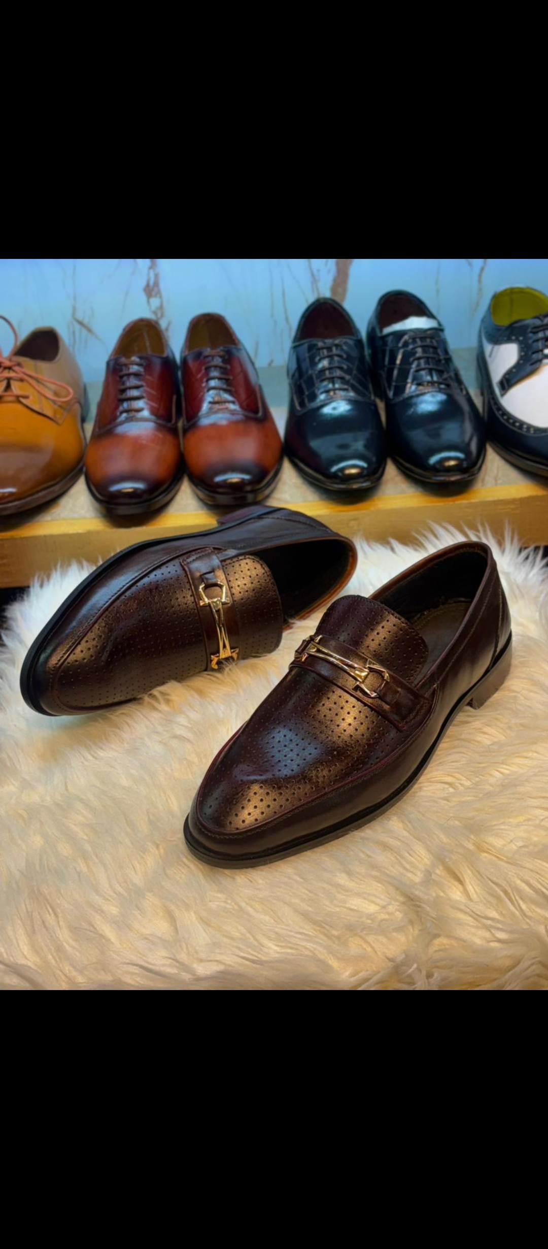 Men’s loafers