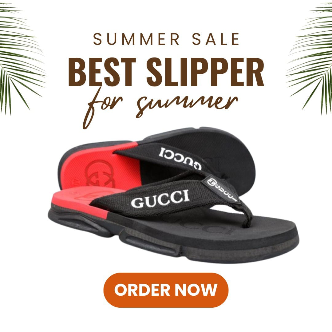 Men’s Slippers flip flops