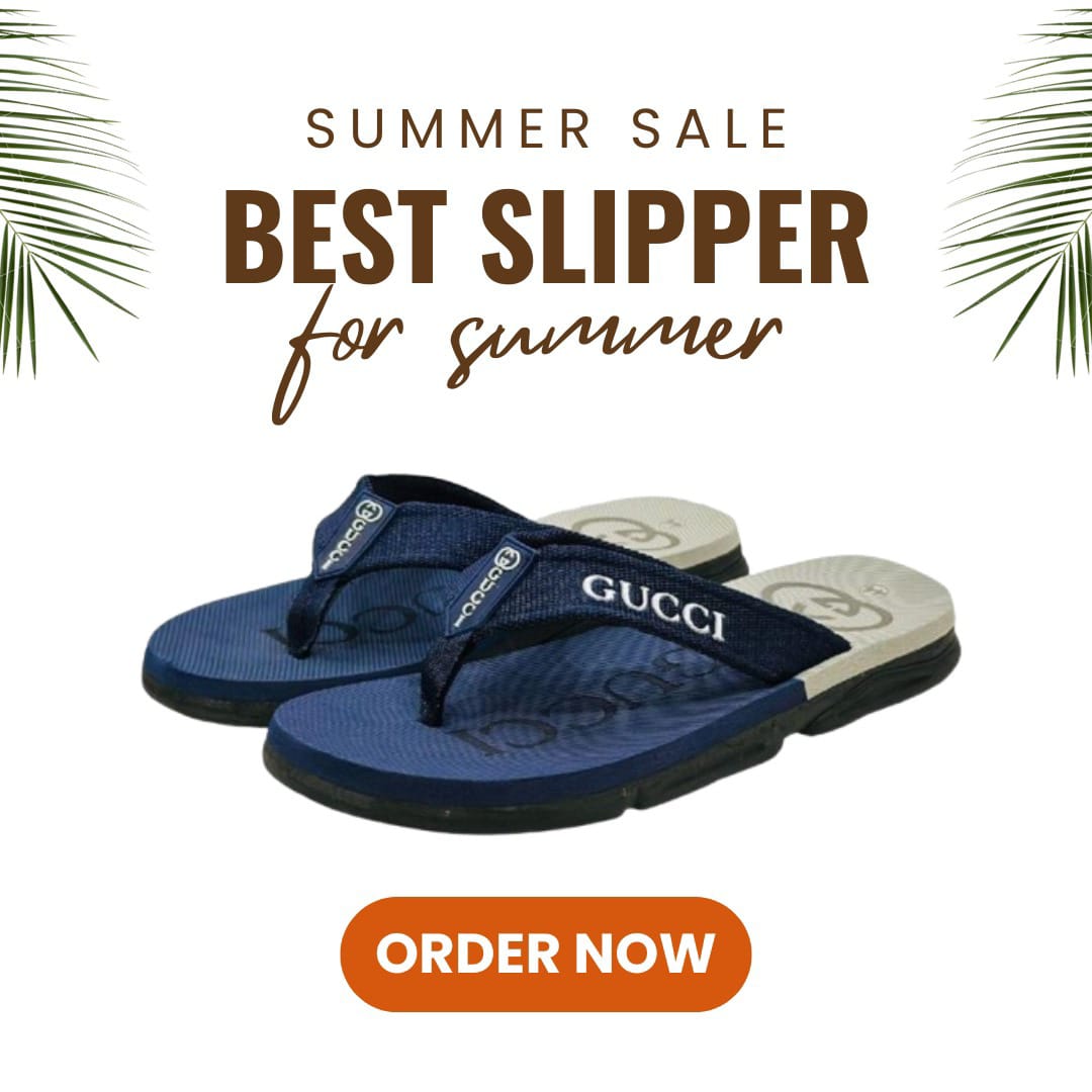 Men’s Slippers flip flops