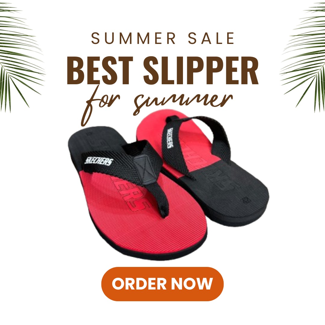 Men’s Slippers flip flops