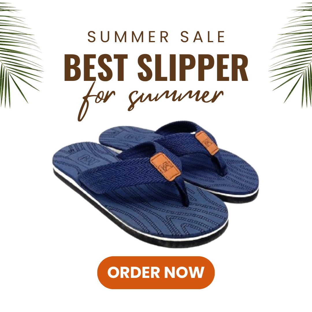 Men’s Slippers flip flops