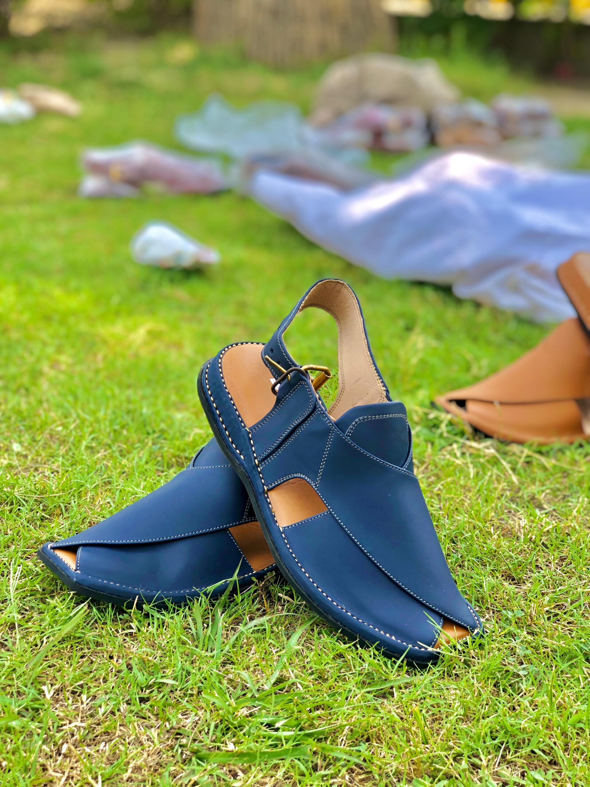 Men’s Peshawari chappal