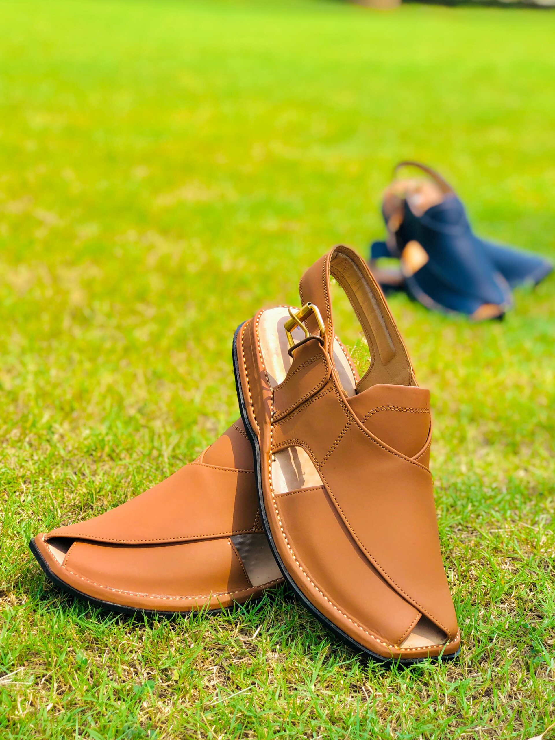 Men’s Peshawari chappal