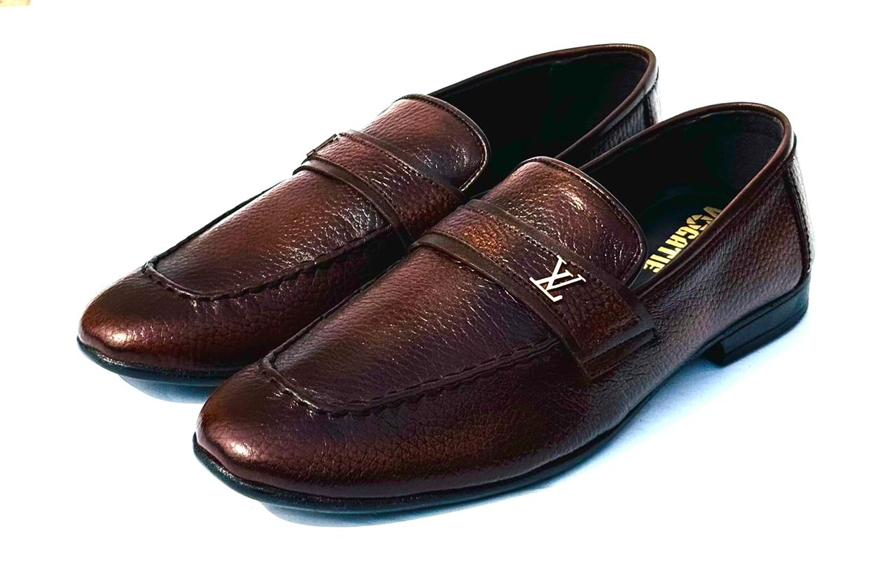 Men’s Leather loafers shoes