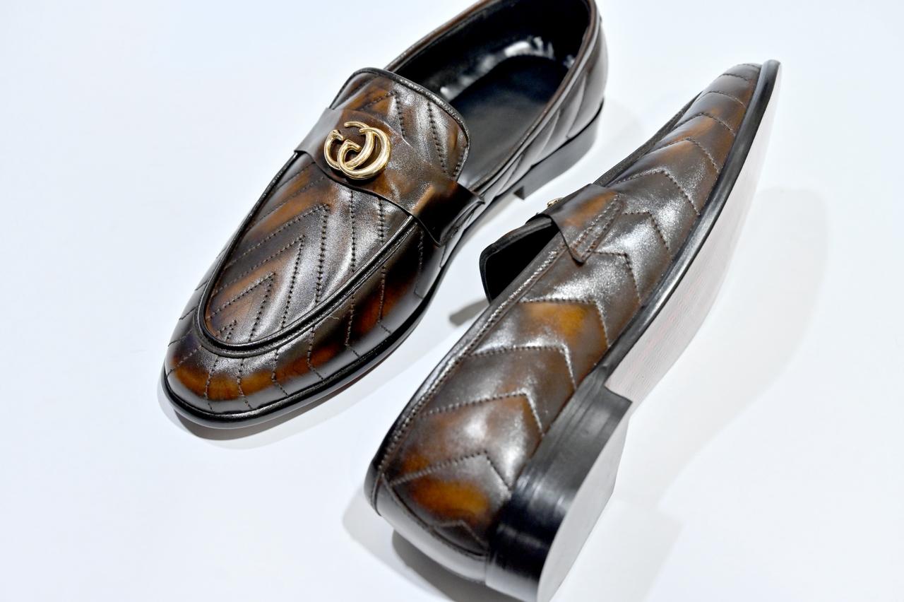 Men’s Leather loafers shoes
