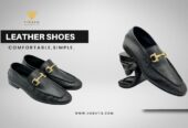 Men’s Leather loafers shoes