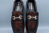 Men’s Leather loafers shoes