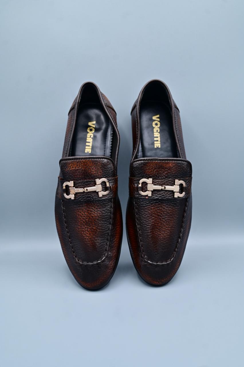 Men’s Leather loafers shoes