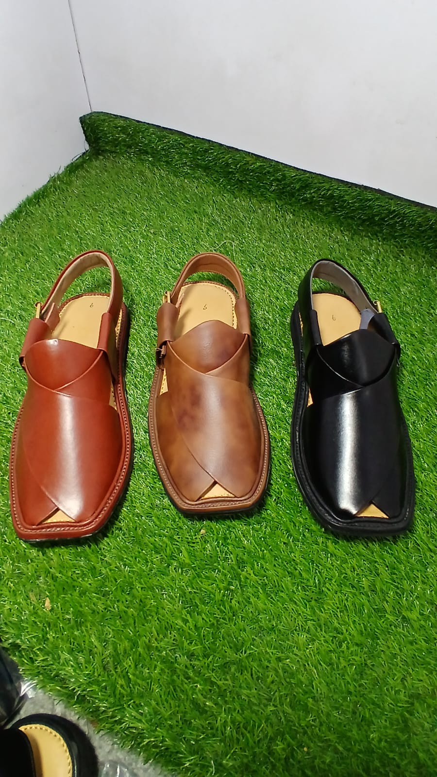 Men’s Peshawari chappal
