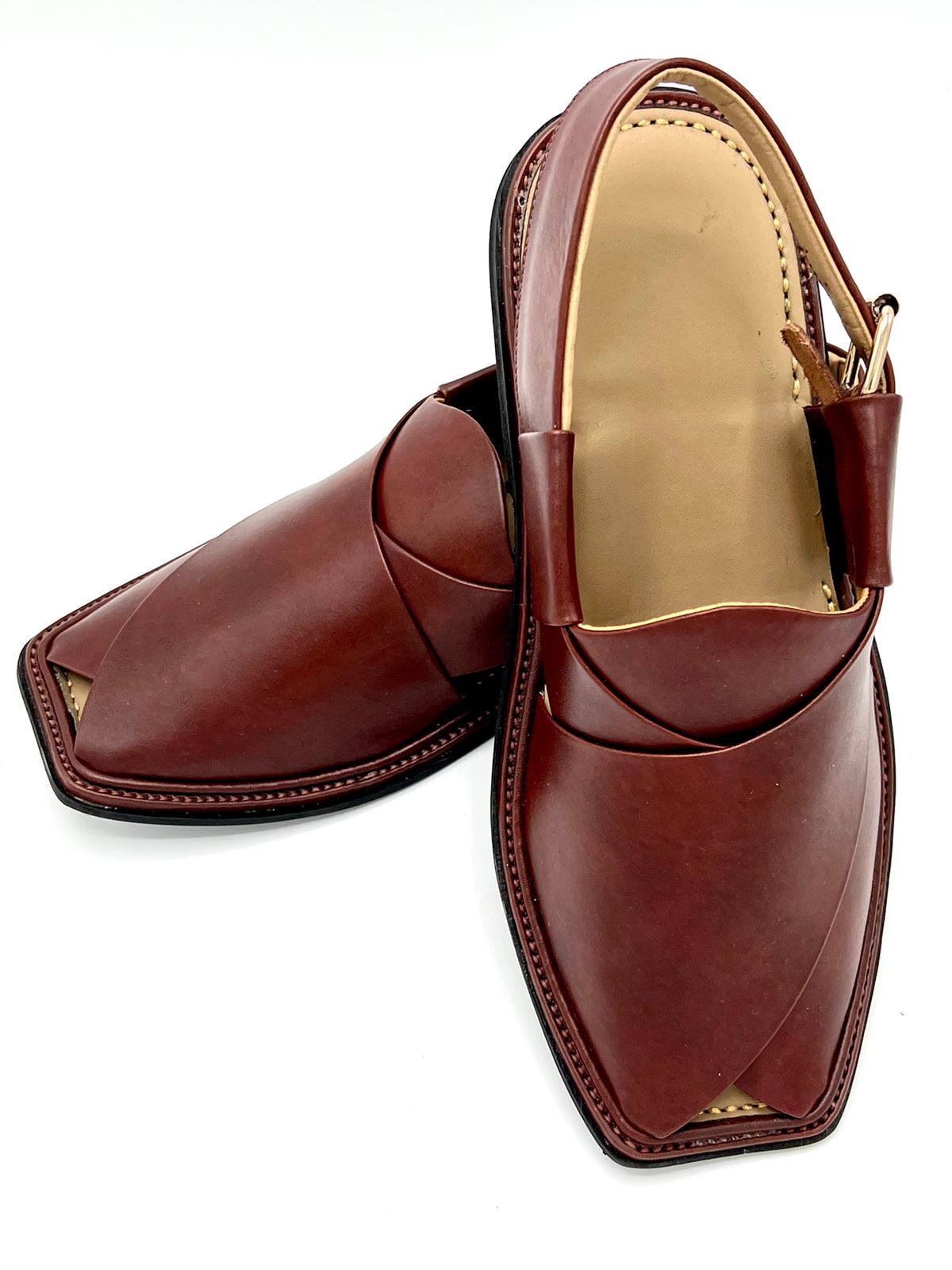 Men’s Peshawari chappal