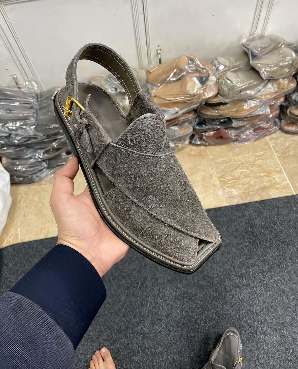 Men’s Peshawari chappal