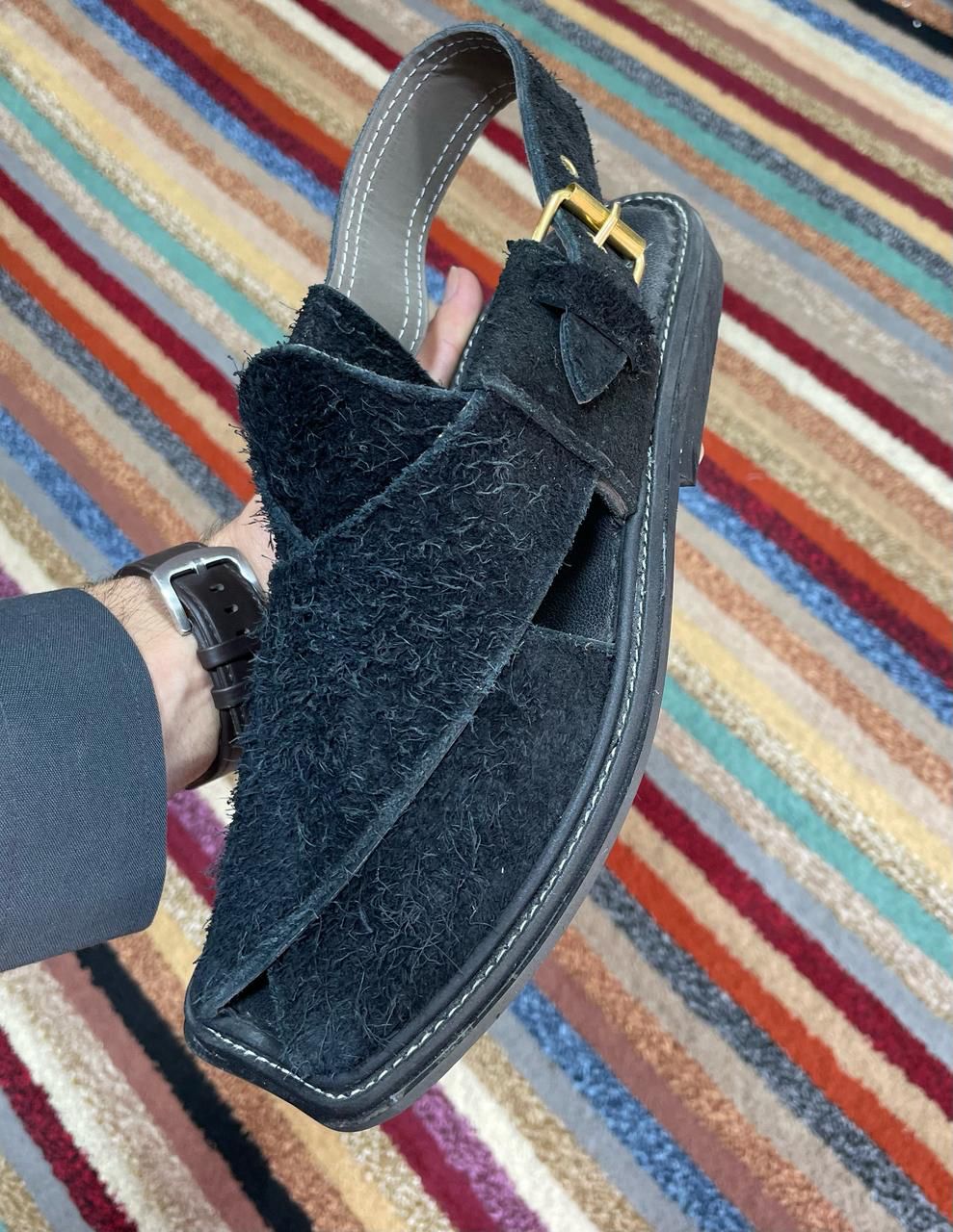 Men’s Peshawari chappal
