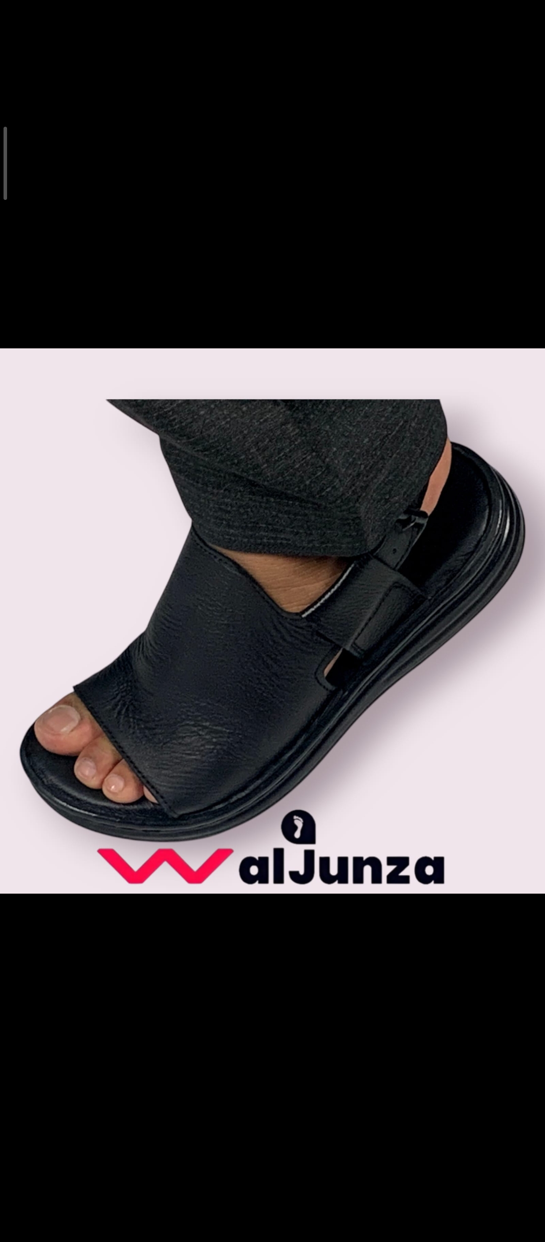 Men’s Leather sandals