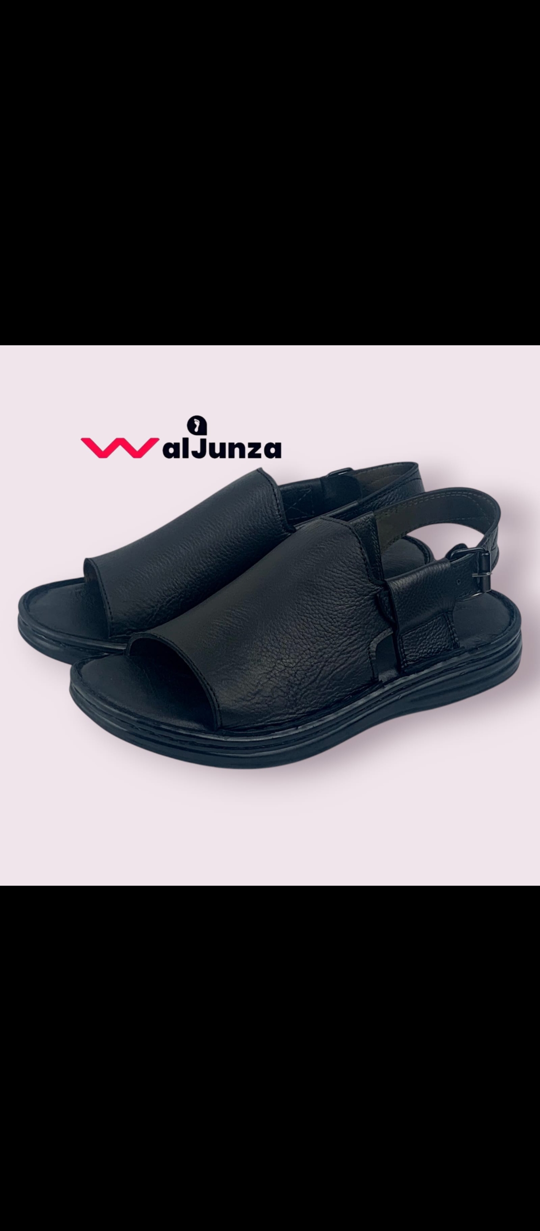 Men’s Leather sandals