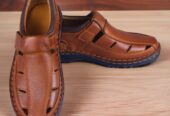 Men’s Roma leather sandals