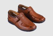 Men’s Roma leather sandals