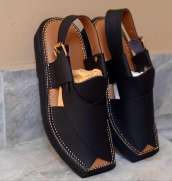 Kaptaan mens sandals