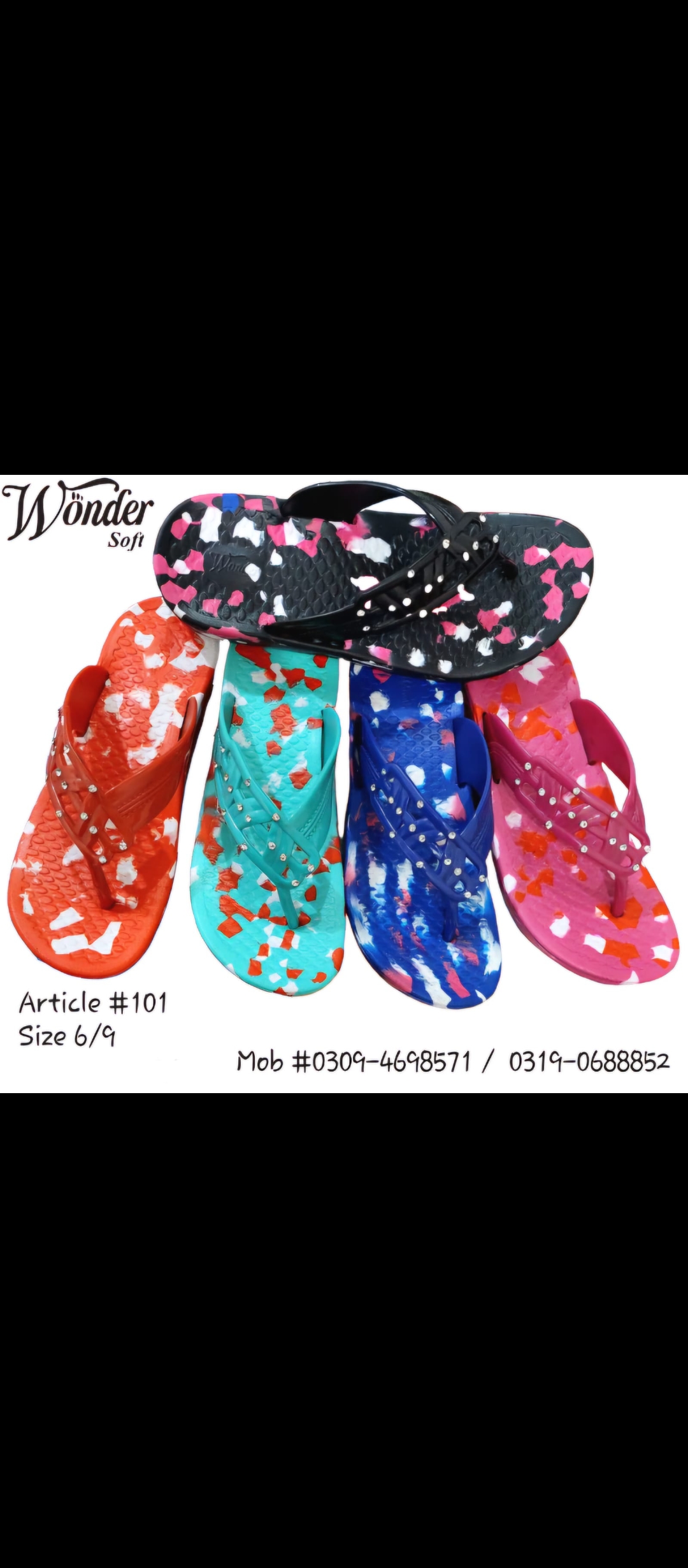 Women’s slippers