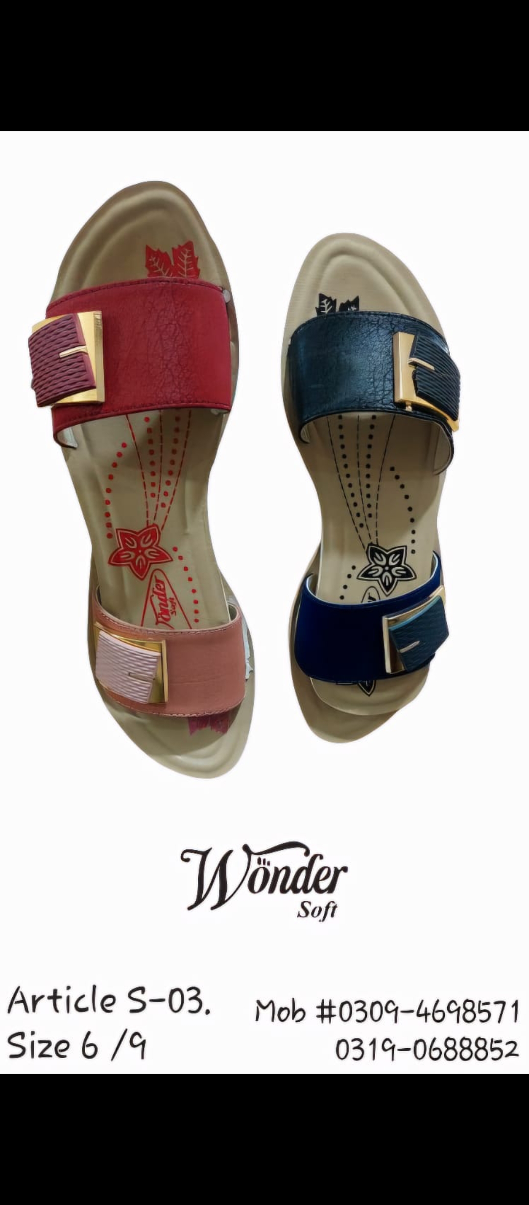 Women’s slippers high heels