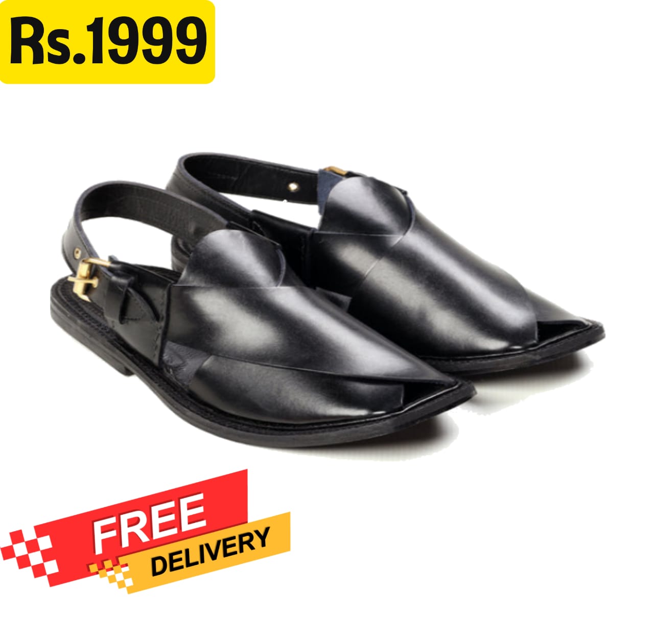 Men’s Peshawari chappal