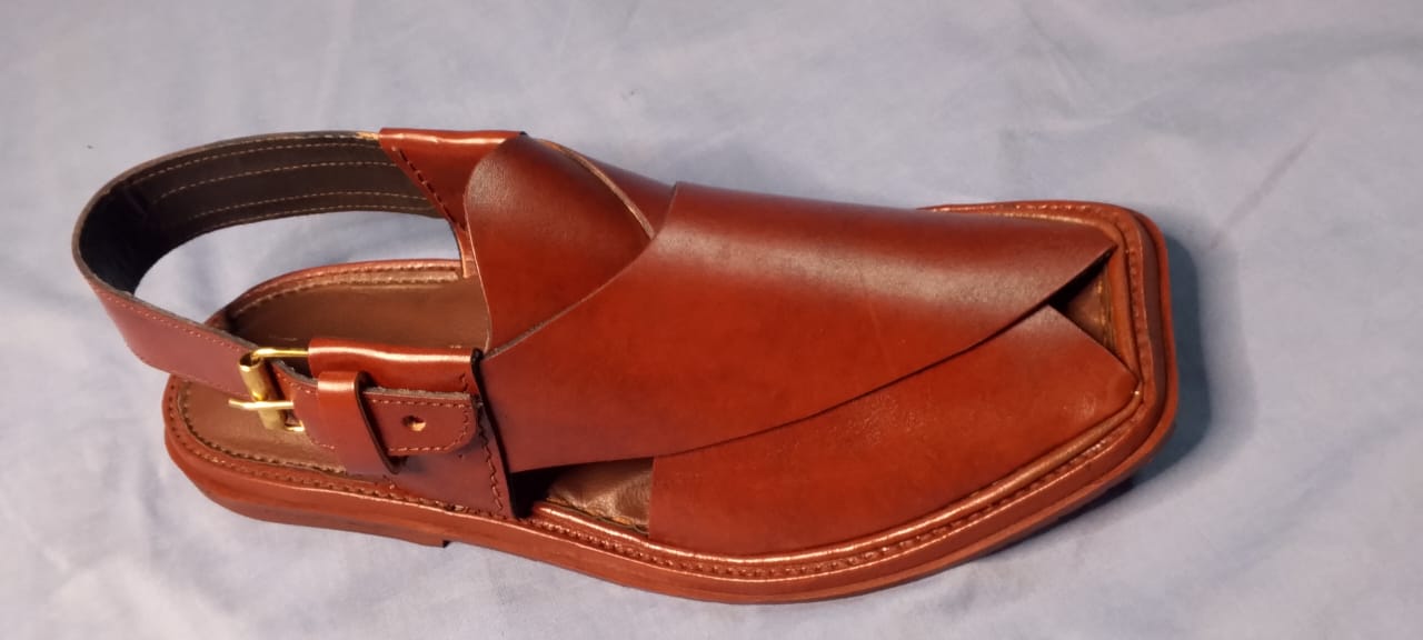 Men’s Peshawari chappal