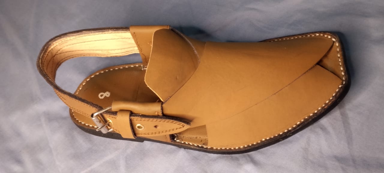 Men’s Peshawari chappal
