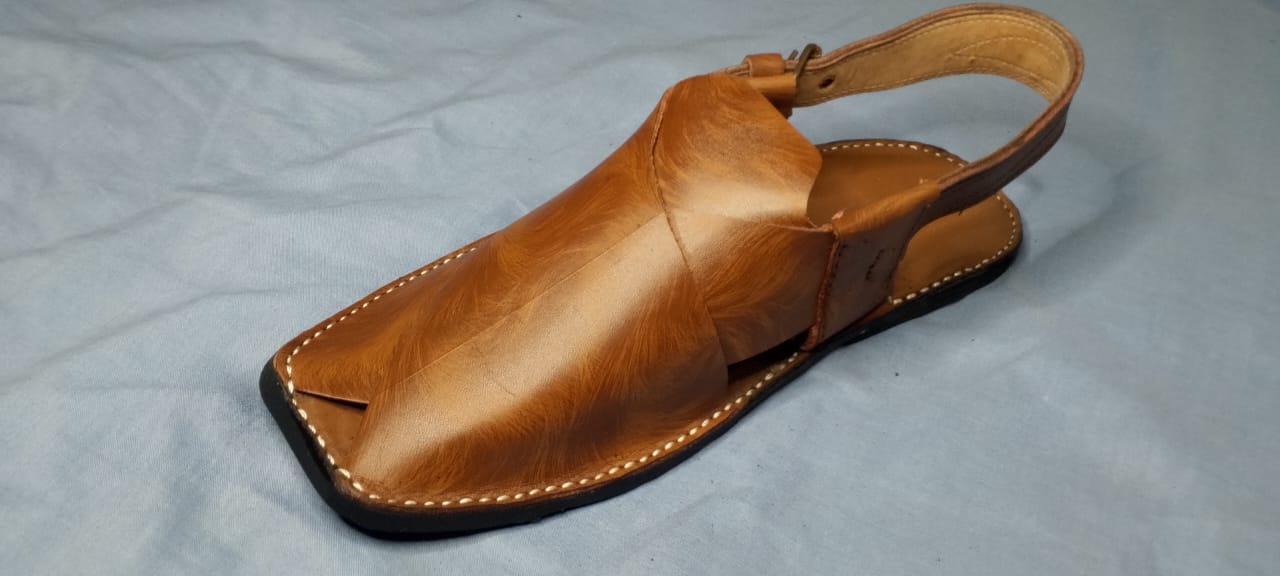 Men’s Peshawari chappal