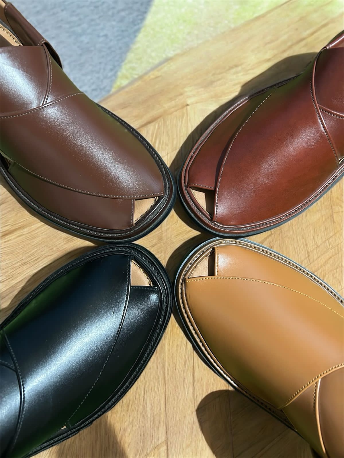 Men’s Peshawari chappal