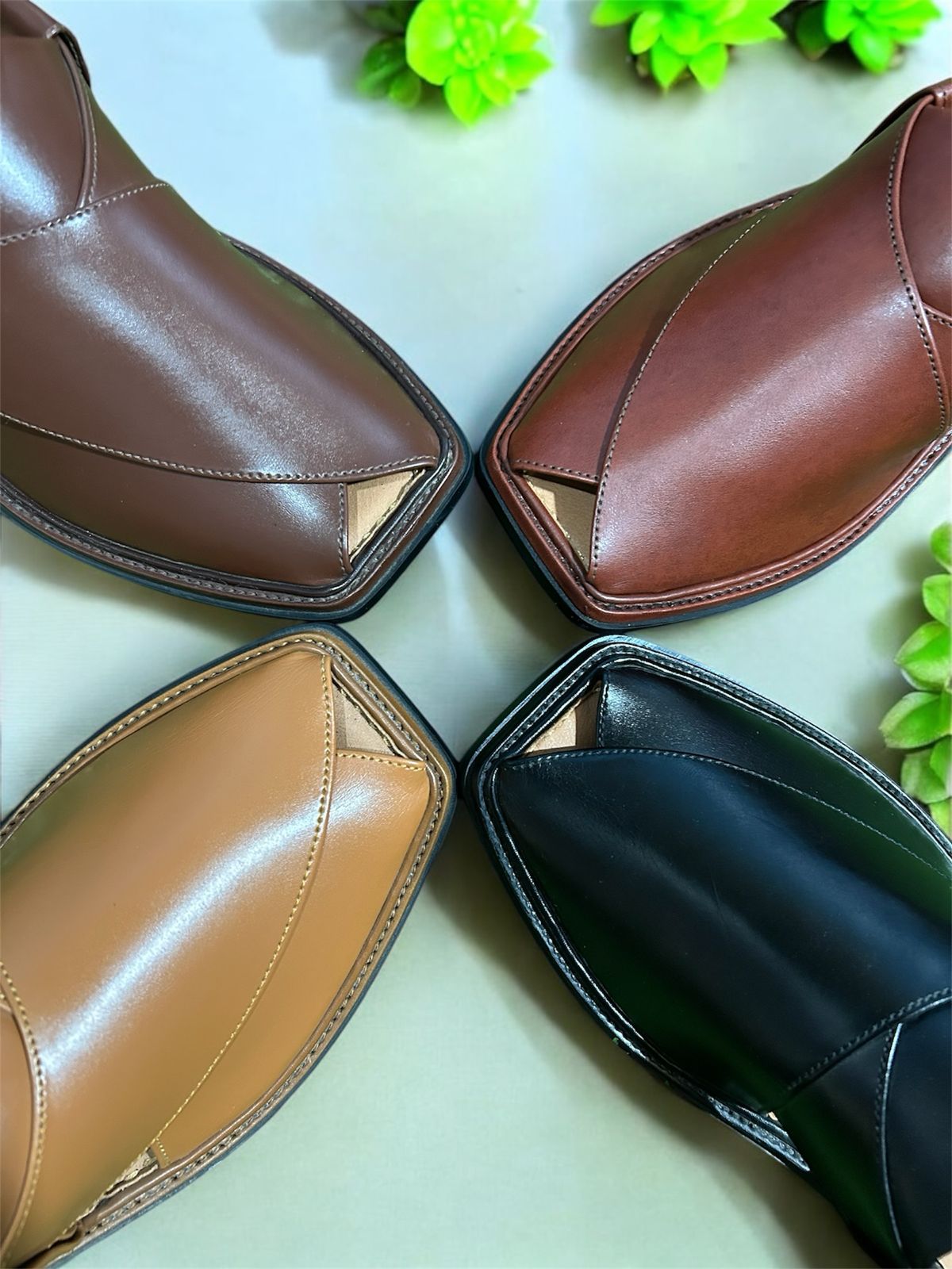 Men’s Peshawari chappal