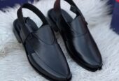 Men’s sandal peshawari chappal upper& sole are Leather
