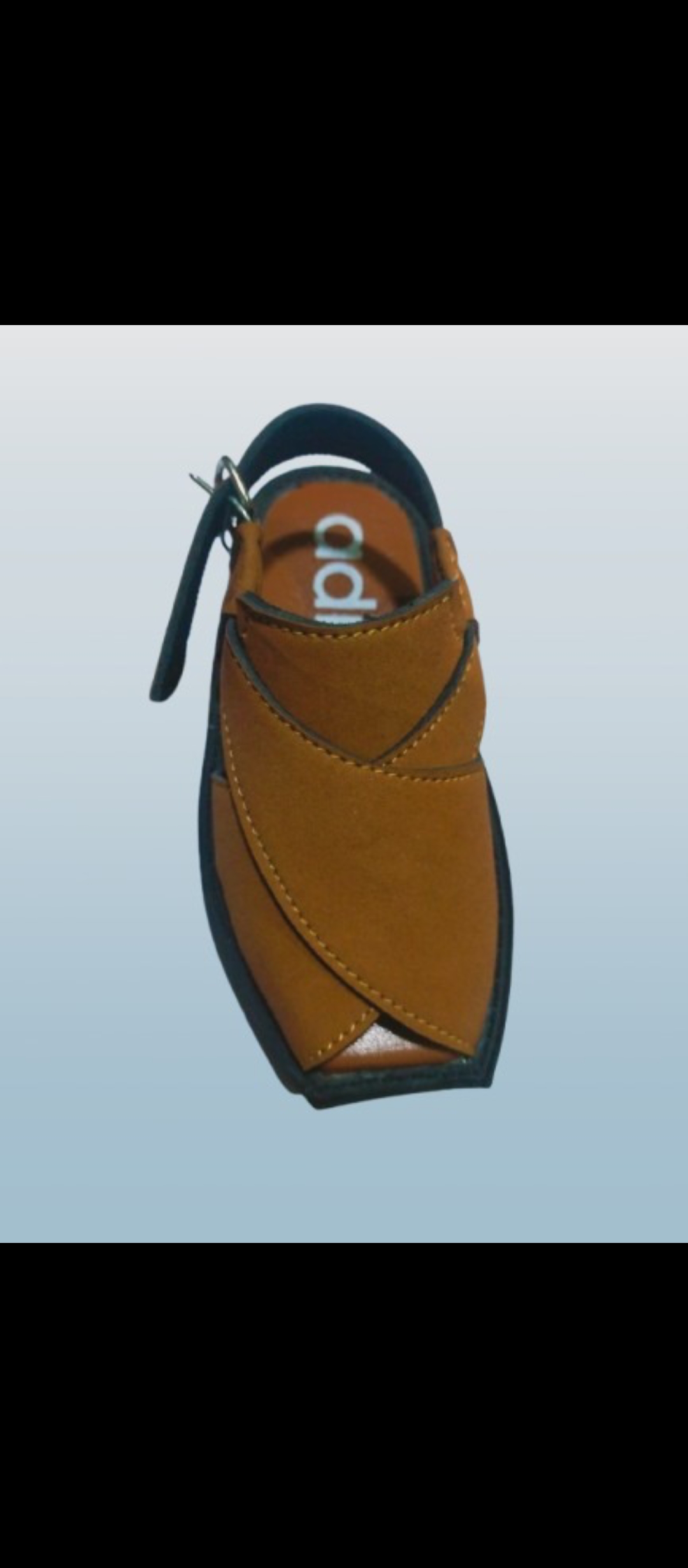 Kids Kaptan chappal for children