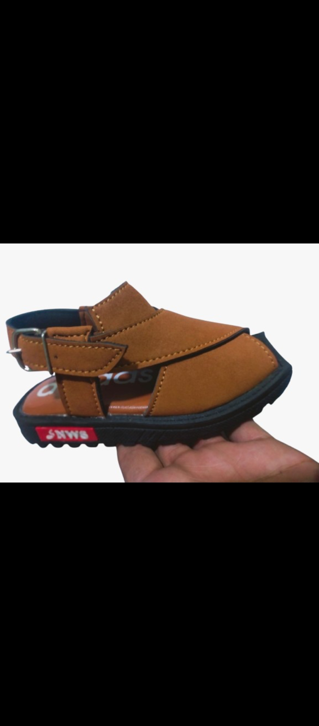 Kids Kaptan chappal for children
