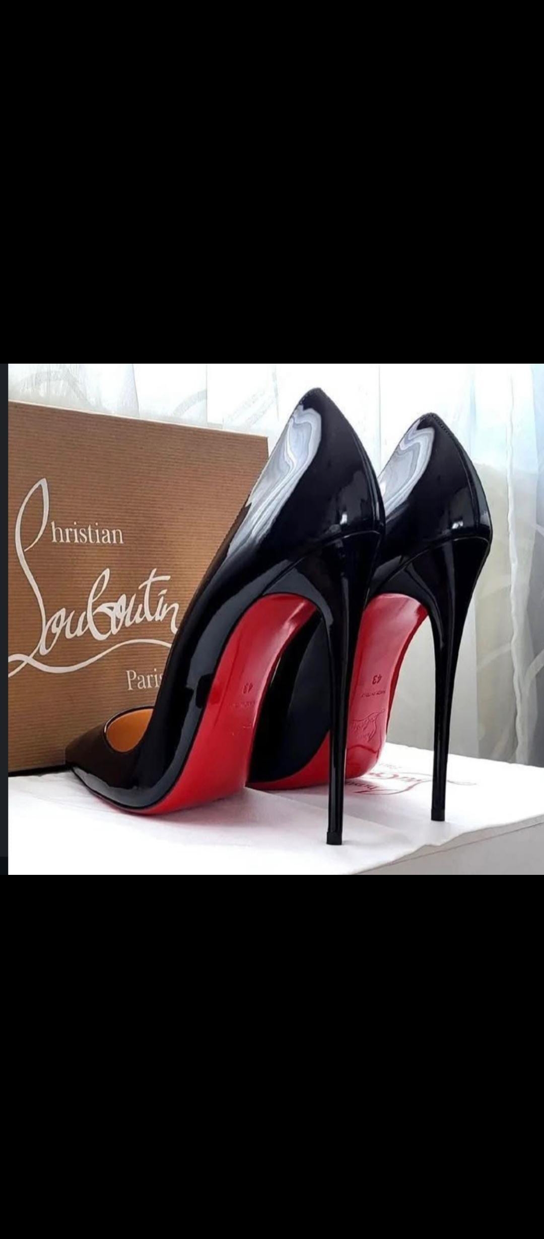 Women’s Heel 3 inches