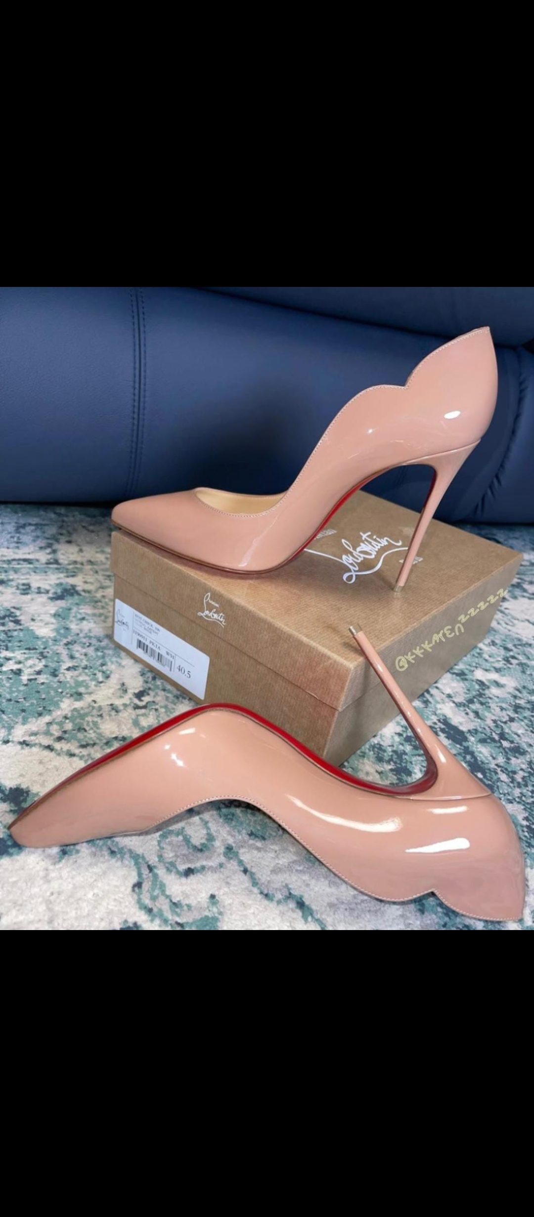 Women’s Heel 3 inches