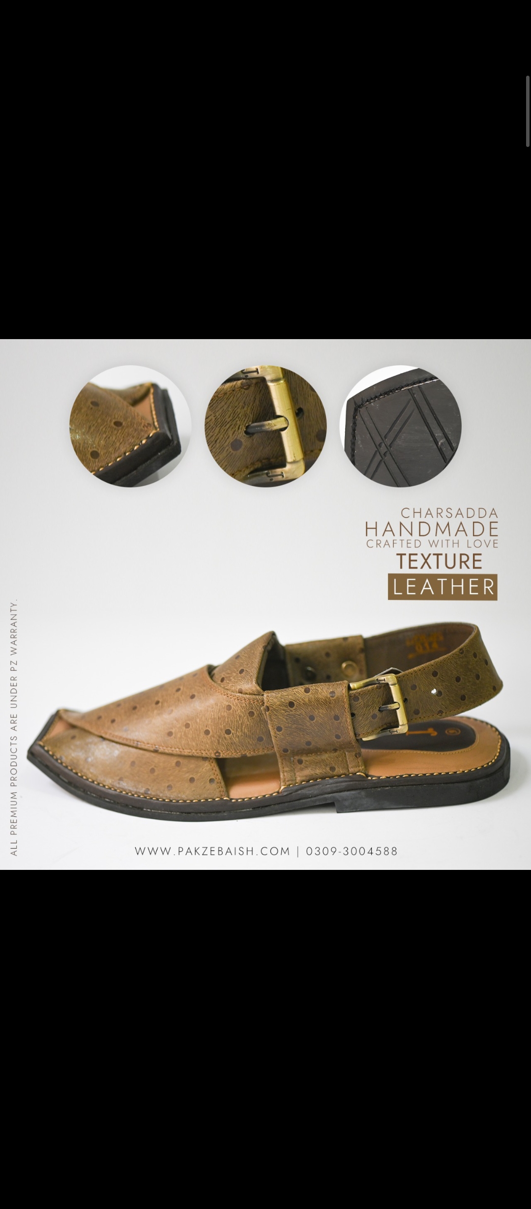 Men’s sandals chappal