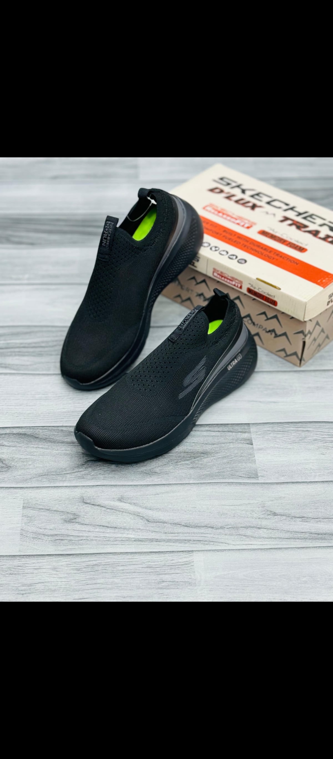 Men’s sneakers joggers