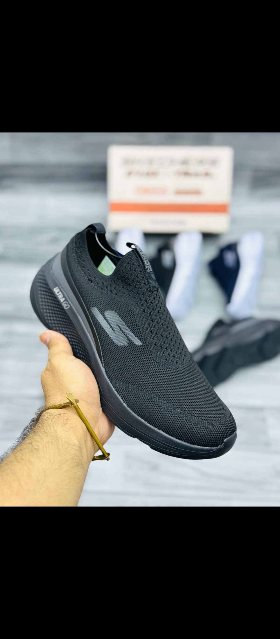 Men’s sneakers joggers