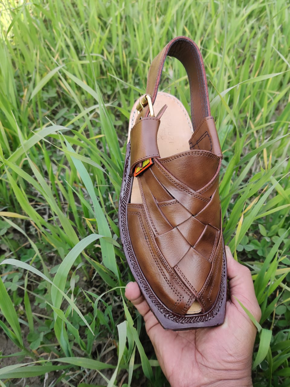 Men’s Naurozi chappal