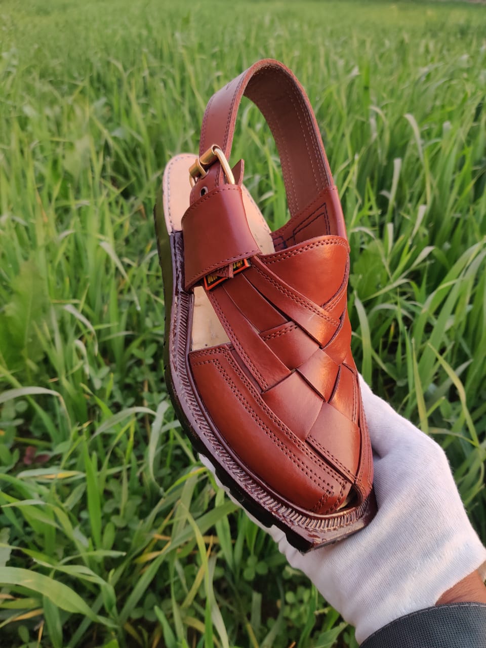 Men’s Naurozi chappal