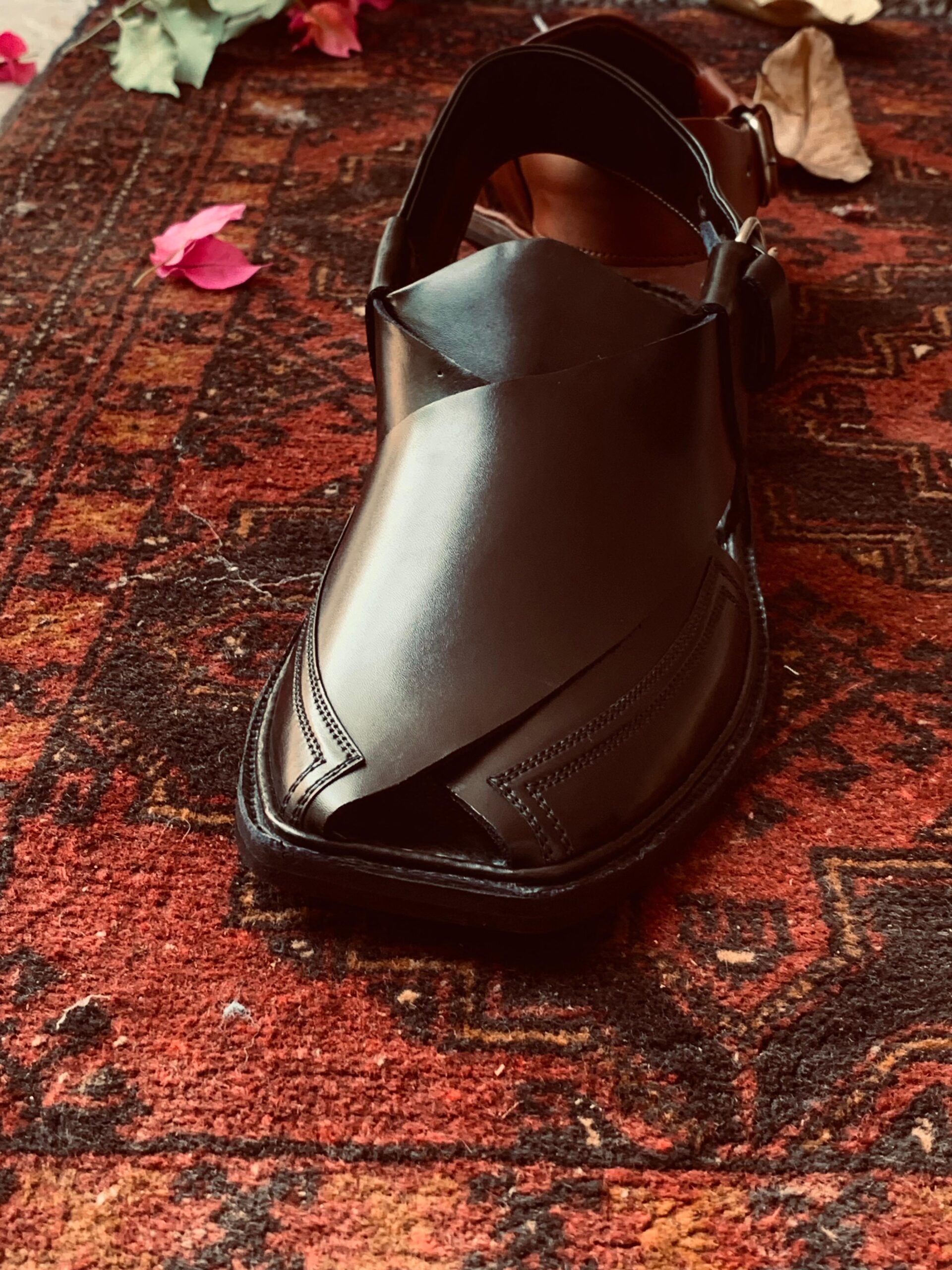 Men’s peshawari chappal