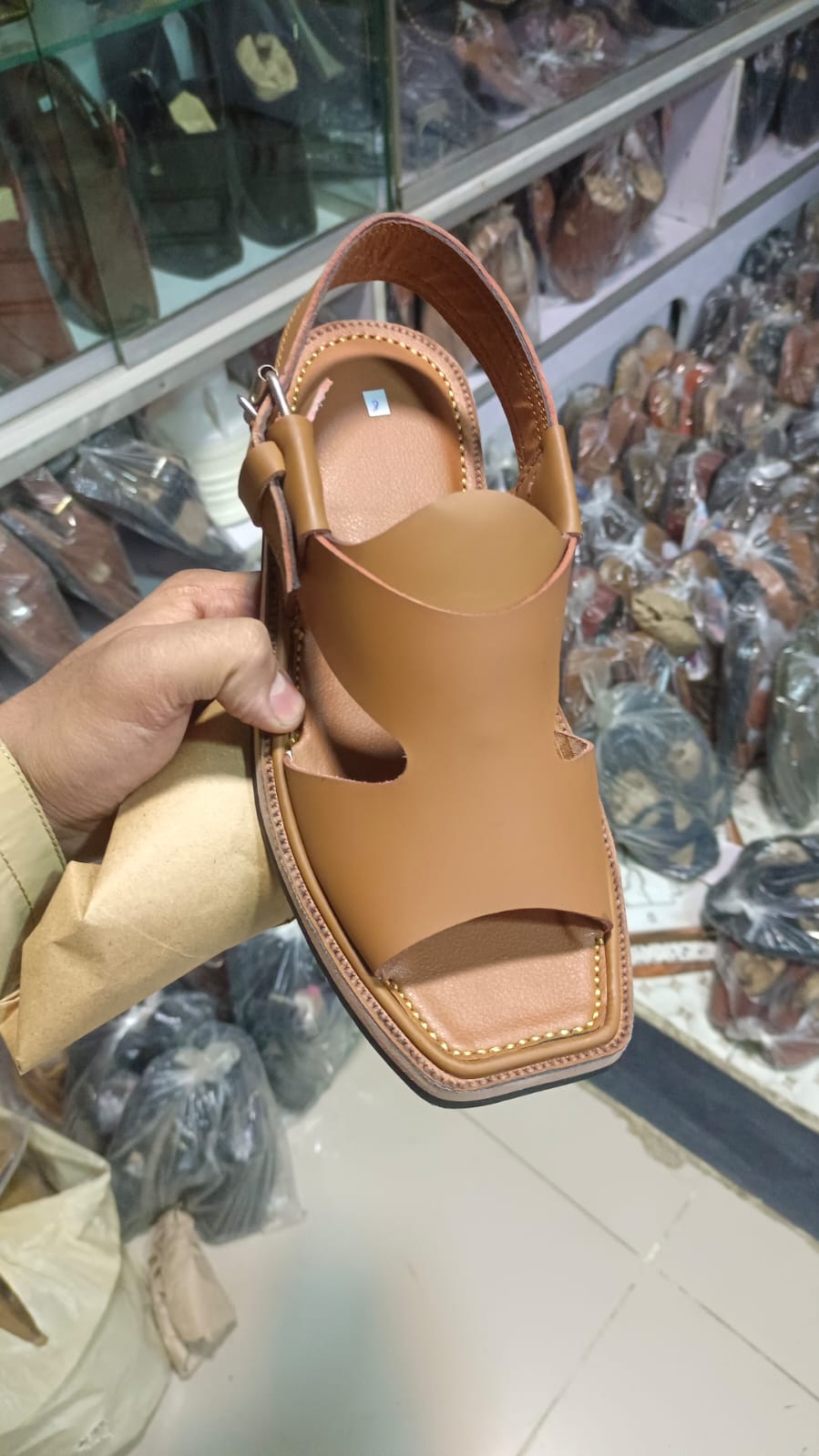 Men’s sandals chappal