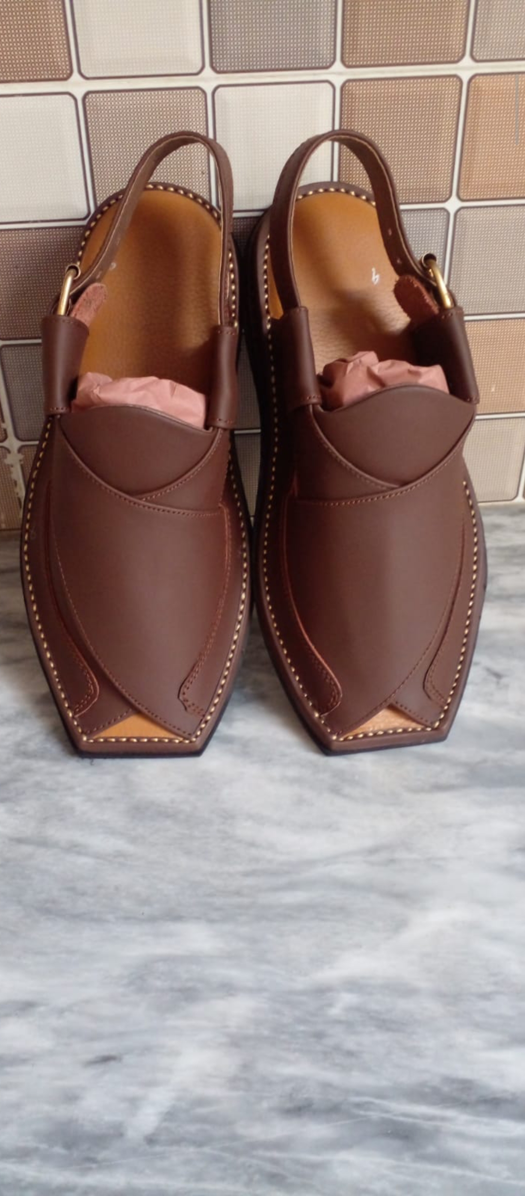 Men’s Peshawari chappal