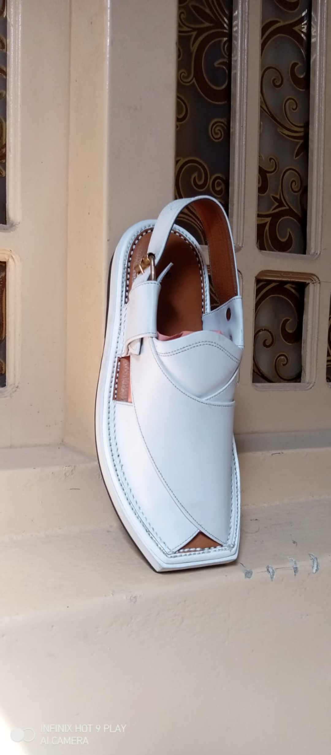 Men’s Peshawari chappal