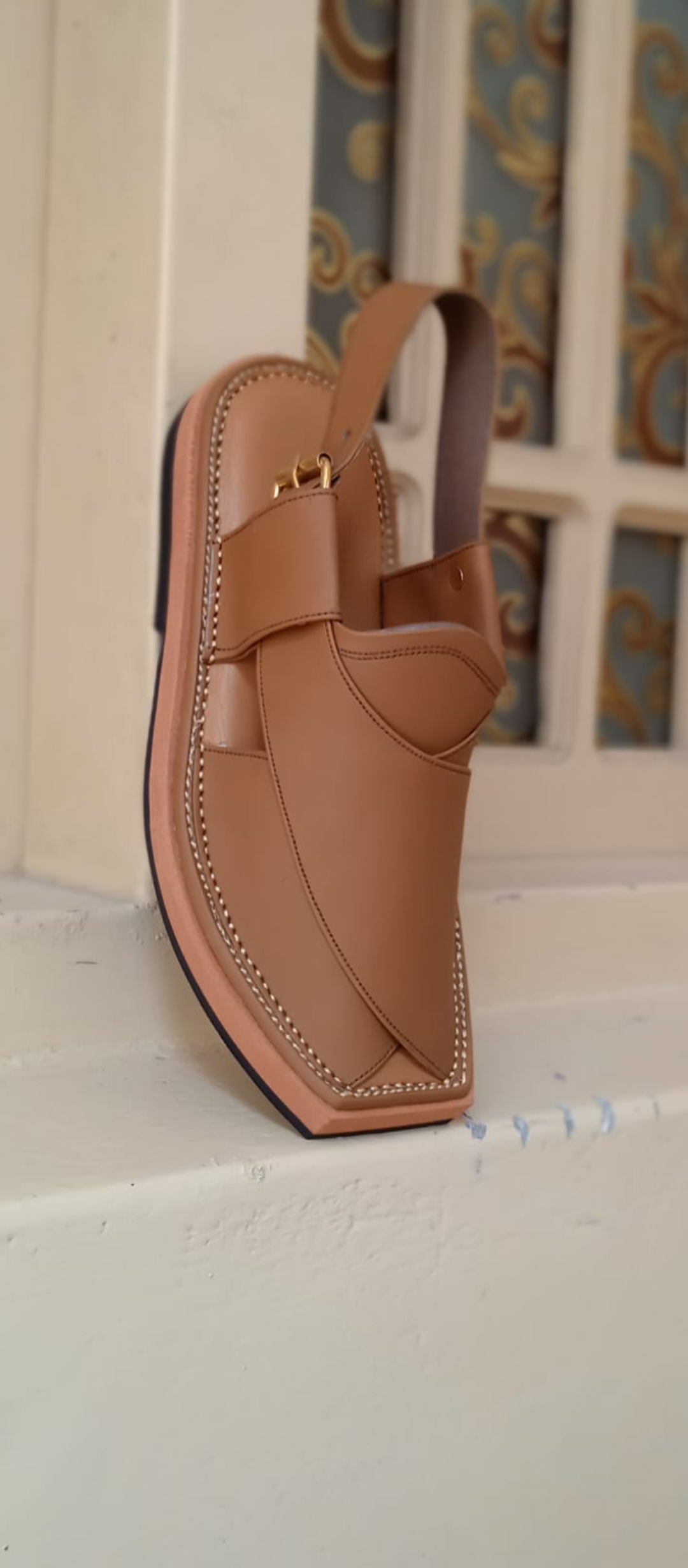 Men’s Peshawari chappal